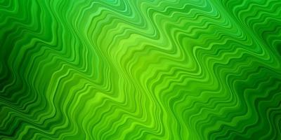 Abstract vector background with colorful gradient