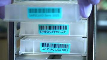 Sars Coronavirus Lab Tests video