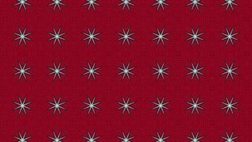 symmetrical patterns,VJ fractal kaleidoscope seamless loop animation. video