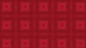 symmetrical patterns,VJ fractal kaleidoscope seamless loop animation. video