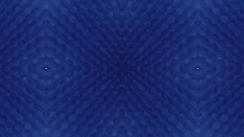 symmetrical patterns,VJ fractal kaleidoscope seamless loop animation. video