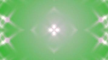 Symmetrical Patterns VJ Fractal Kaleidoscope Seamless Loop Animation video