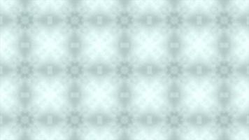 symmetrical patterns,VJ fractal kaleidoscope seamless loop animation. video