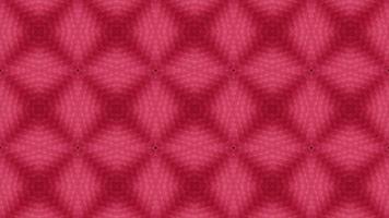 symmetrical patterns,VJ fractal kaleidoscope seamless loop animation. video