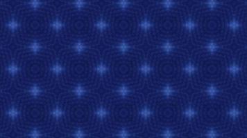 symmetrical patterns,VJ fractal kaleidoscope seamless loop animation. video