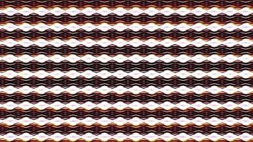 symmetrical patterns,VJ fractal kaleidoscope seamless loop animation. video