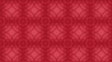 symmetrical patterns,VJ fractal kaleidoscope seamless loop animation. video