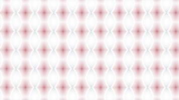symmetrical patterns,VJ fractal kaleidoscope seamless loop animation. video