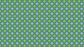 symmetrical patterns,VJ fractal kaleidoscope seamless loop animation. video