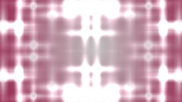 Symmetrical Patterns VJ Fractal Kaleidoscope Seamless Loop Animation video