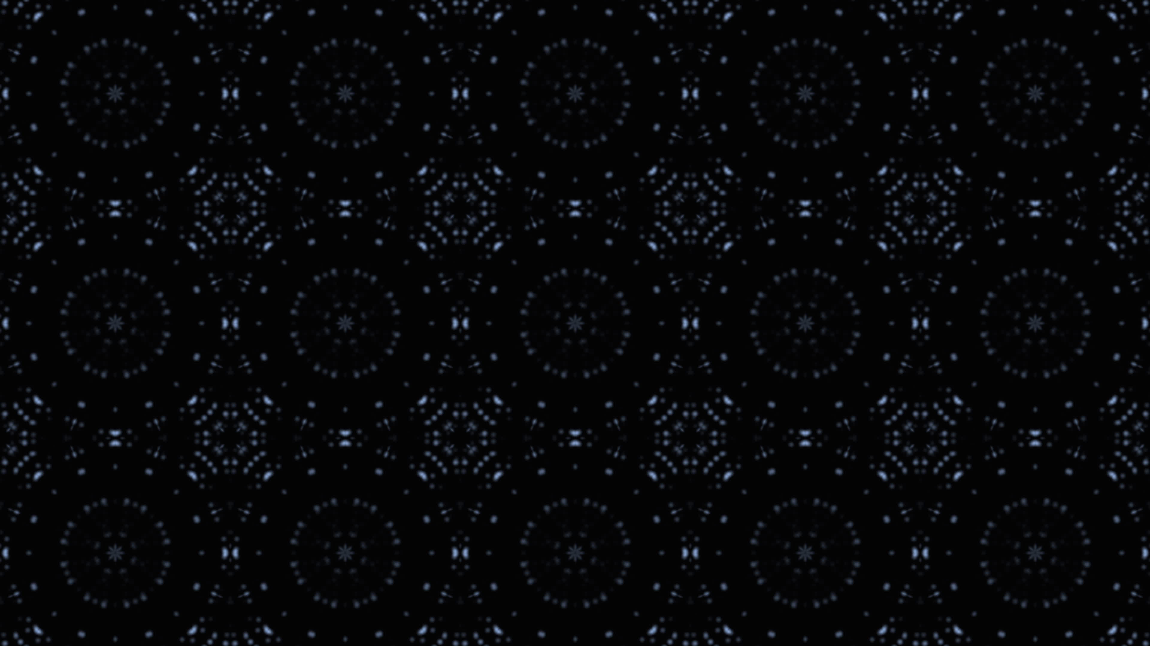 symmetrical patterns,VJ fractal kaleidoscope seamless loop animation ...