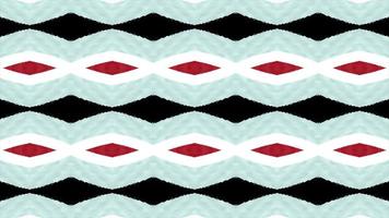 symmetrical patterns,VJ fractal kaleidoscope seamless loop animation. video