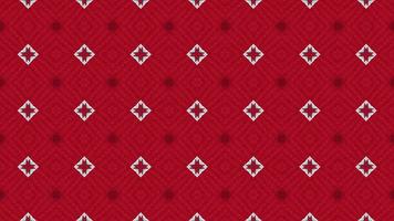 Symmetrical Patterns VJ Fractal Kaleidoscope Seamless Loop Animation video