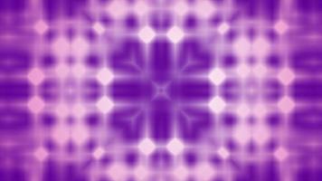 Symmetrical Patterns VJ Fractal Kaleidoscope Seamless Loop Animation video
