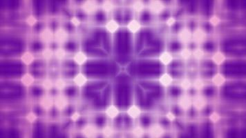 symmetrische patronen vj fractal caleidoscoop naadloze loop animatie video