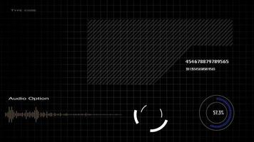 Digital Analysis  and Loading Data HUD video