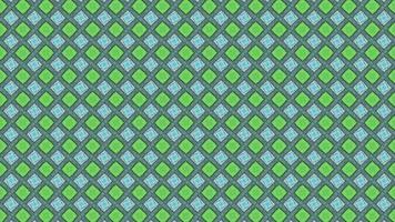 Symmetrical Patterns VJ Fractal Kaleidoscope Seamless Loop Animation video