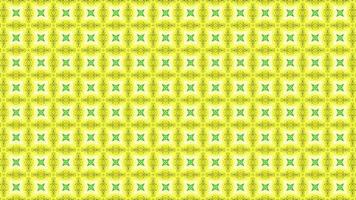 Symmetrical Patterns VJ Fractal Kaleidoscope Seamless Loop Animation video