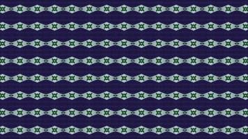 symmetrical patterns,VJ fractal kaleidoscope seamless loop animation. video