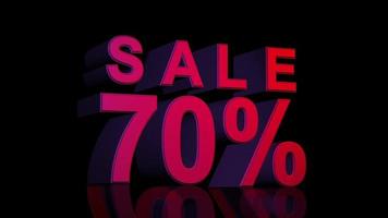 3d animation Sale 70percent video