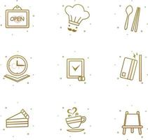 cooking vector icon