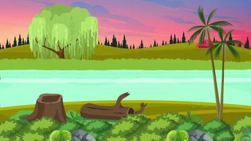 Cartoon Jungle Stock Video Footage for Free Download Cartoon Jungle Stock Video Footage for Free Download