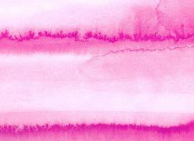 Pink watercolour background with splashes . Abstract texture photo