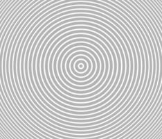 Concentric circle elements. Element for graphic vector