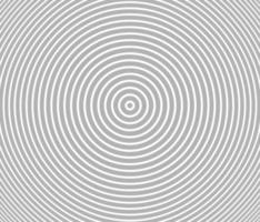 Concentric circle elements. Element for graphic vector