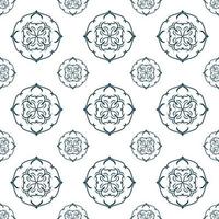 Hand-Drawn seamless repeat pattern, repeat pattern tiles. vector