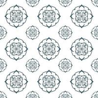 Hand-Drawn seamless repeat pattern, repeat pattern tiles. vector