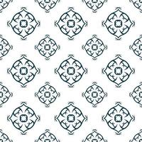 Hand-Drawn seamless repeat pattern, repeat pattern tiles. vector