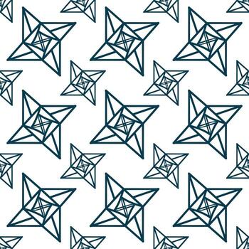 Hand-Drawn seamless repeat pattern, repeat pattern tiles.