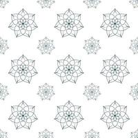 Hand-Drawn seamless repeat pattern, repeat pattern tiles. vector