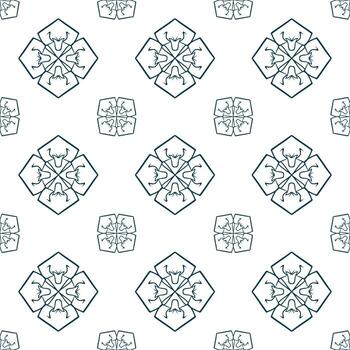 Hand drawn repeat pattern, seamless repeat pattern.