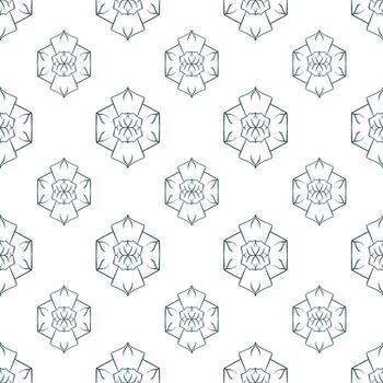 Hand-Drawn seamless repeat pattern, repeat pattern tiles.