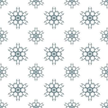 Hand drawn repeat pattern, seamless repeat pattern.