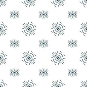 Hand drawn repeat pattern, seamless repeat pattern.