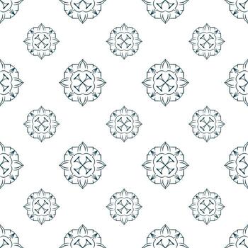 Hand drawn repeat pattern, seamless repeat pattern.