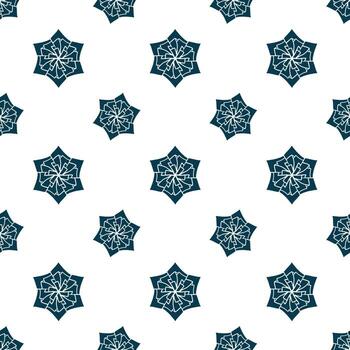 Hand drawn repeat pattern, seamless repeat pattern.