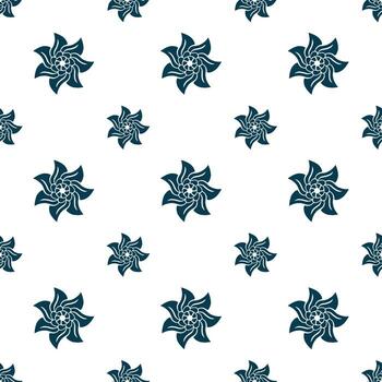 Hand drawn repeat pattern, seamless repeat pattern.