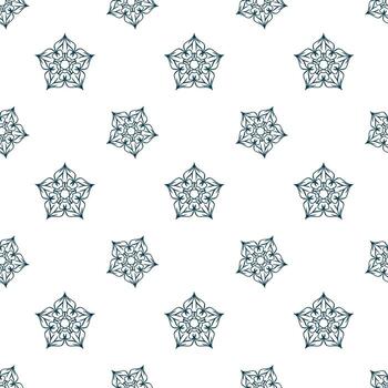 Hand drawn repeat pattern, seamless repeat pattern.