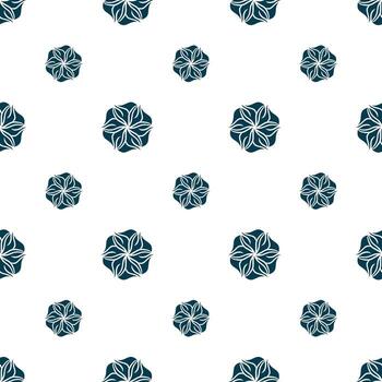 Hand drawn repeat pattern, seamless repeat pattern.