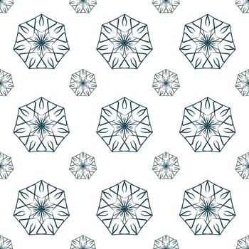 Hand drawn repeat pattern, seamless repeat pattern.