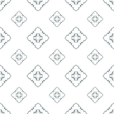 Hand drawn repeat pattern, seamless repeat pattern.