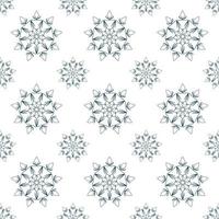 Hand drawn repeat pattern, seamless repeat pattern. vector