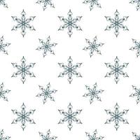 Hand drawn repeat pattern, seamless repeat pattern. vector