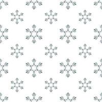 Hand drawn repeat pattern, seamless repeat pattern. vector