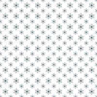 Hand drawn repeat pattern, seamless repeat pattern. vector