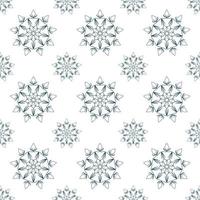 Hand drawn repeat pattern, seamless repeat pattern. vector